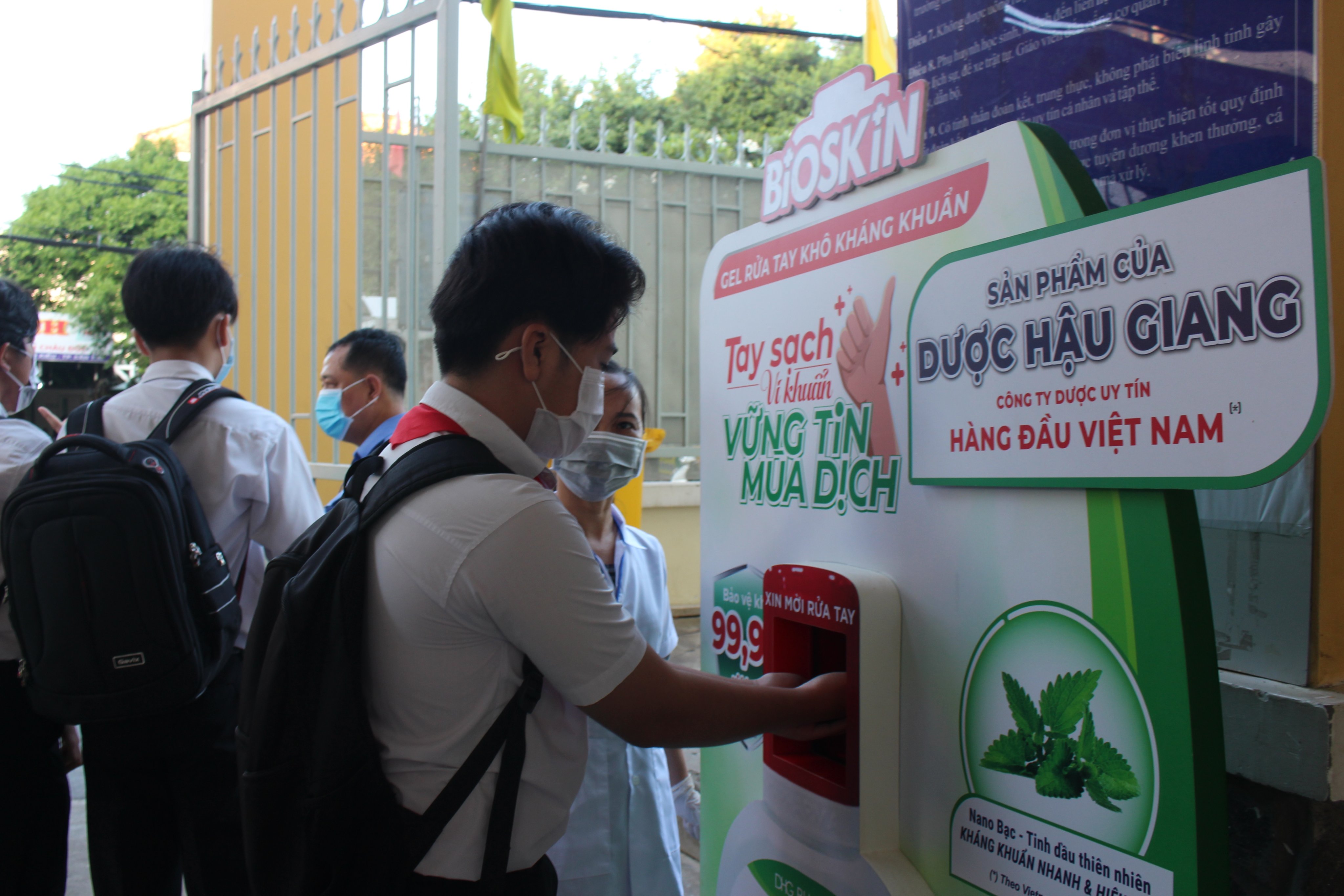 Cần Thơ đảm bảo an toàn cho kỳ thi tuyển sinh lớp 10